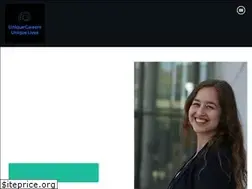 Sites similar to uniquecareersuniquelives.com