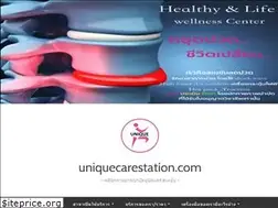 Sites similar to uniquecarestation.com