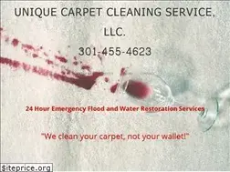 Sites similar to uniquecarpet.org