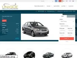 Sites similar to uniquecars.gr