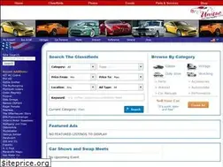 Sites similar to uniquecarsandparts.com