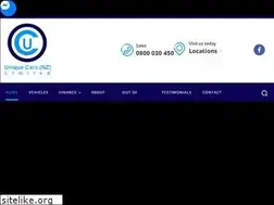Sites similar to uniquecarsltd.co.nz