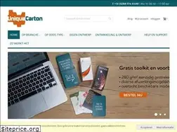 Sites similar to uniquecarton.nl