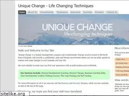 Sites similar to uniquechange.com