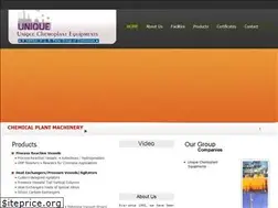 Sites similar to uniquechemoplant.com