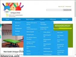 Sites similar to uniquechild.nl