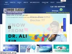 Sites similar to uniqueclasses.in