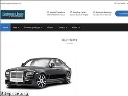Sites similar to uniqueclasslimo.com