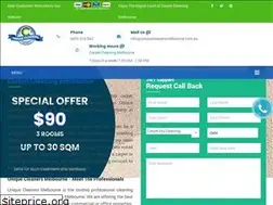 Sites similar to uniquecleanersmelbourne.com.au