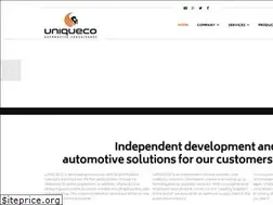 Sites similar to uniqueco.de