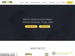 Sites similar to uniquecoderz.com