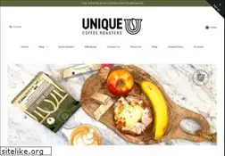 Sites similar to uniquecoffeeroasters.com