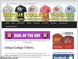 Sites similar to uniquecollegetshirts.com