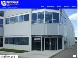 Sites similar to uniquecommunications.ca