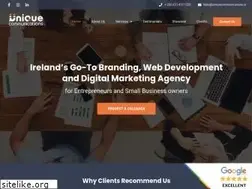 Sites similar to uniquecommunications.ie