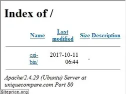 Sites similar to uniquecompare.com