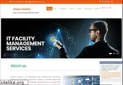 Sites similar to uniquecompsol.com
