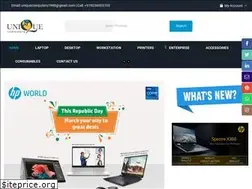 Sites similar to uniquecomputer.co