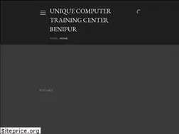 Sites similar to uniquecomputer125.blogspot.com