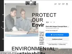 Sites similar to uniqueconcept.my