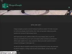 Sites similar to uniqueconcepts.com