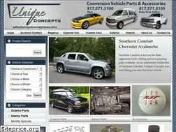 Sites similar to uniqueconceptsusa.com