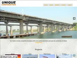 Sites similar to uniqueconstruction.org