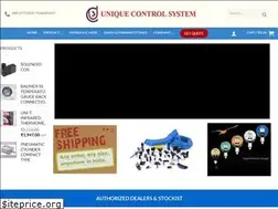 Sites similar to uniquecontrolsystem.com