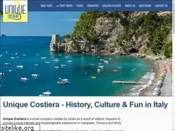 Sites similar to uniquecostiera.com