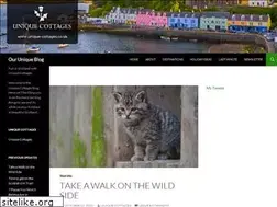 Sites similar to uniquecottages.wordpress.com