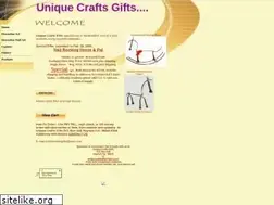 Sites similar to uniquecraftsgifts.com