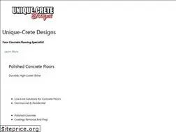 Sites similar to uniquecretedesigns.com