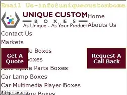 Sites similar to uniquecustomboxes.com