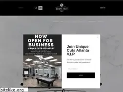 Sites similar to uniquecutsatl.com
