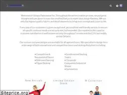 Sites similar to uniquedancewear.ca