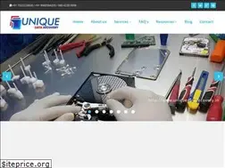 Sites similar to uniquedatarecovery.in