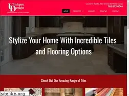 Sites similar to uniquedesignks.com