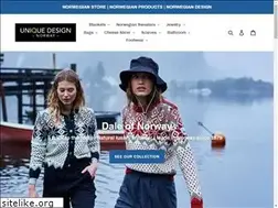 Sites similar to uniquedesignnorway.com