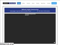 Sites similar to uniquedetailing.ca