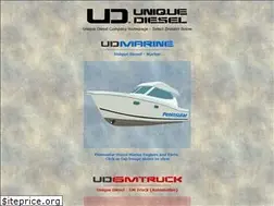 Sites similar to uniquediesel.com
