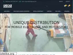 Sites similar to uniquedistinc.com