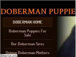 Sites similar to uniquedobermans.com