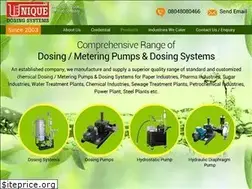 Sites similar to uniquedosing.com