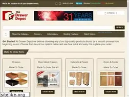 Sites similar to uniquedrawerboxes.com