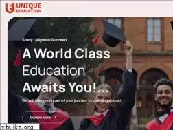 Sites similar to uniqueeducation.co.in