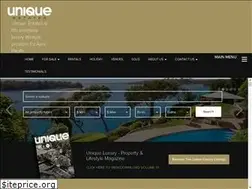 Sites similar to uniqueestates.com.au