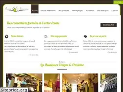 Sites similar to uniqueetfeminine.com