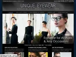 Sites similar to uniqueeyewear.com