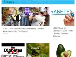 Sites similar to uniquefacts.net