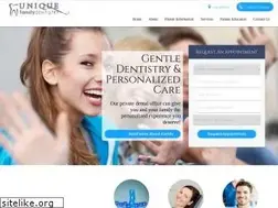 Sites similar to uniquefamilydentistry.com